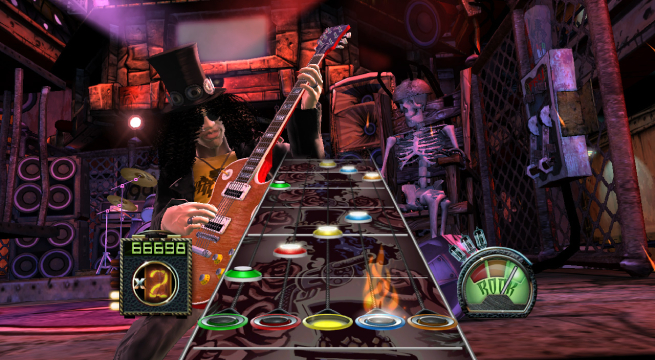 Guitar Hero: una de las sagas más recordadas por los amantes de los videojuegos