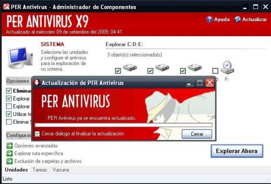 PER Antivirus: qué pasó con popular antivirus peruano