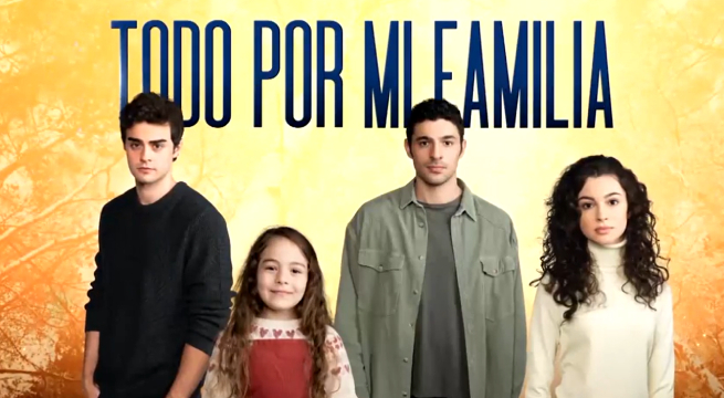 Todo por mi familia, Viernes 22 de diciembre – capítulo 98 completo (online y español)