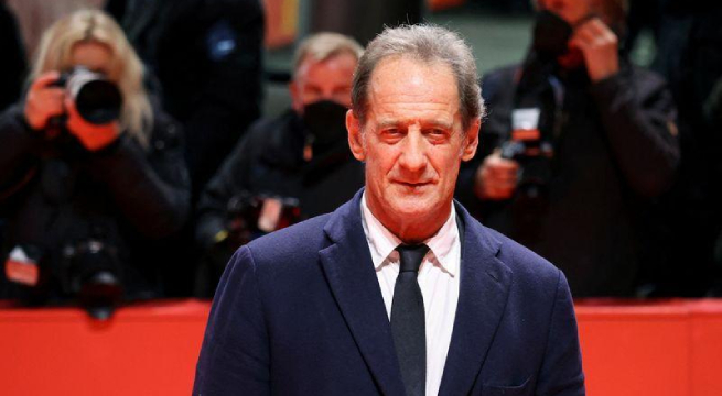 El actor francés Vincent Lindon presidirá el jurado del próximo Festival de Cannes