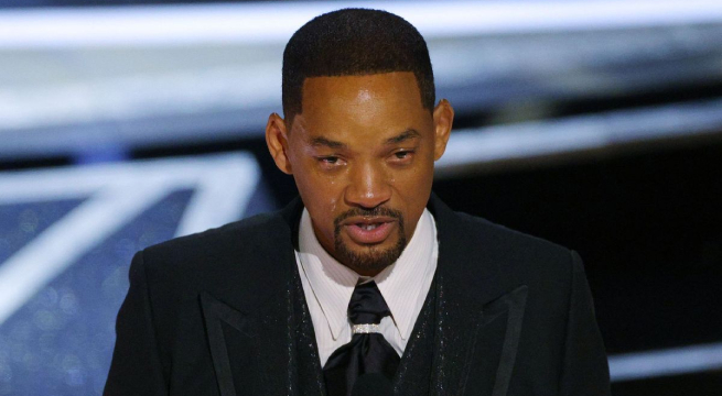 Will Smith tras ser sancionado por la Academia de Hollywood: “Acepto y respeto la decisión”