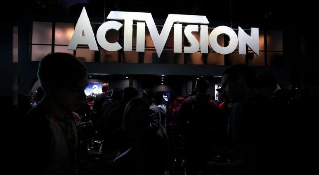 Accionistas de Activision Blizzard aprueban acuerdo con Microsoft por 68.700 millones de dólares