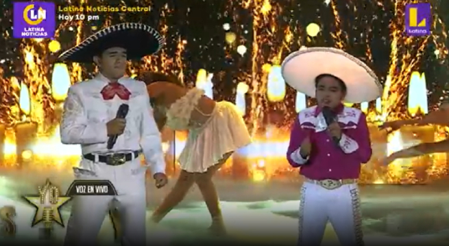 Imitadores de Pedrito Fernández interpretaron “Canto a la madre”