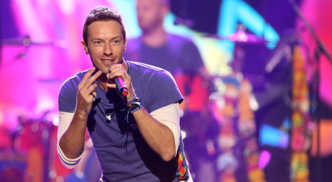 Coldplay agotó entradas para su segundo concierto en Perú
