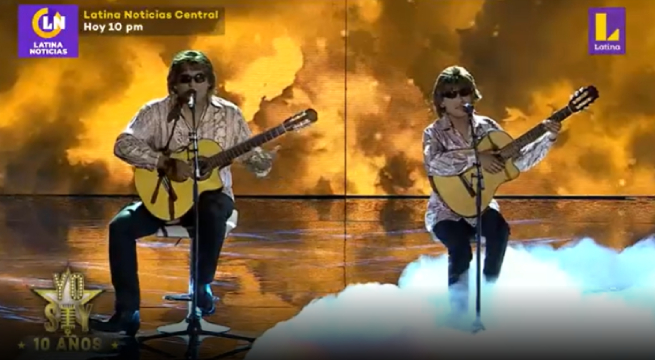 Los imitadores de José Feliciano cantaron “Después de ti qué”