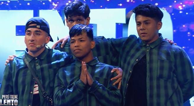 Soulful Crew, Karlo Román ‘Nexus’ y Dance Crew T4Z camino a la semifinal