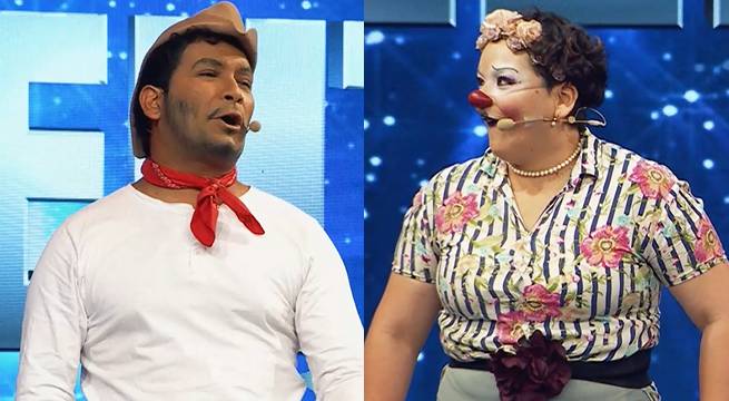 Cantinflas, Monarca y El Anémico de la Risa tratarán de llevar su humor a la semifinal