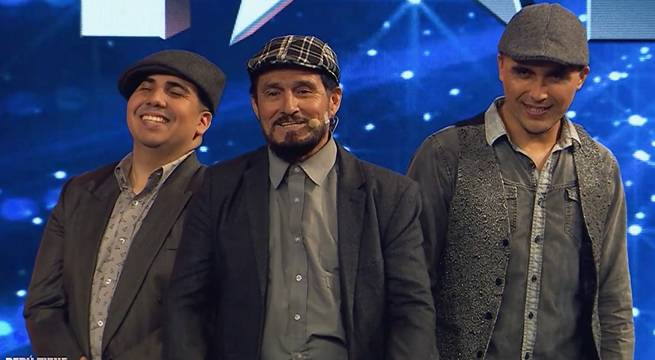 Versus de canto e imitación: Diego Salinas, Familia Quispe, Anthony Zamora y Terco 92