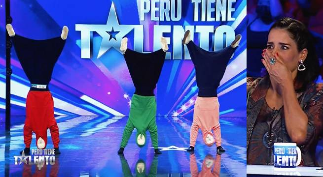 El Cuarteto Los Tres cerró las audiciones de este sábado