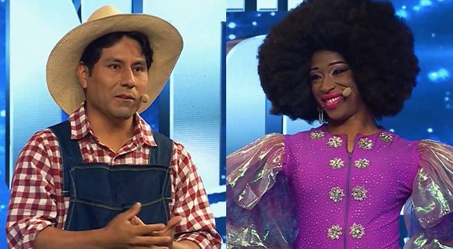 Versus de humor y baile con Jhair Vidales, Julio Delgado, Salomé Cabrera y Brit de Rapert