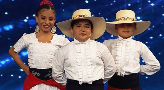 María Cóndor, Linaje Peruano, Kusi Inkillay y Aníbal Checa fueron por la semifinal