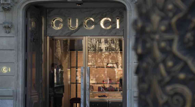 Gucci entra en el mundo de las criptomonedas con un proyecto en EEUU