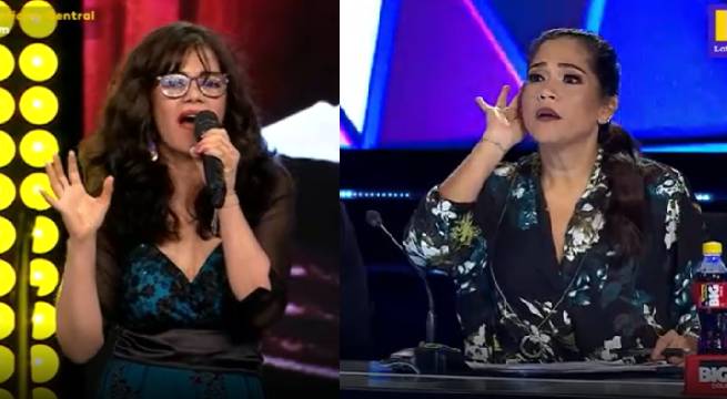 Imitadora de Ángela Carrasco cantó “Quererte a ti” en casting de Yo Soy: 10 Años