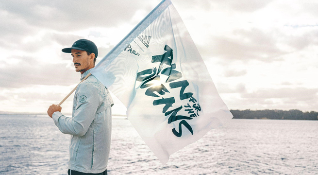 Adidas y Parley For The Oceans se unen e invitan a la comunidad deportiva a participar en Run For The Oceans