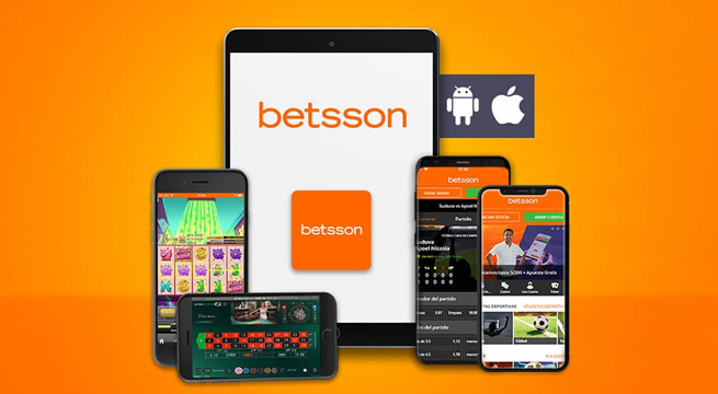 Betsson Perú: conoce cómo puedes registrarte y apostar online