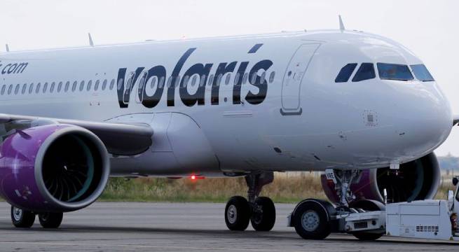 Aerolínea mexicana Volaris inicia operaciones en Perú