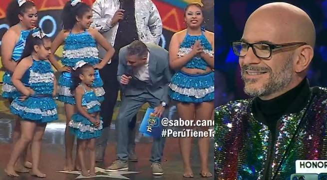 Las chicas de Sabor y Canela brillaron con su presentación en la semifinal