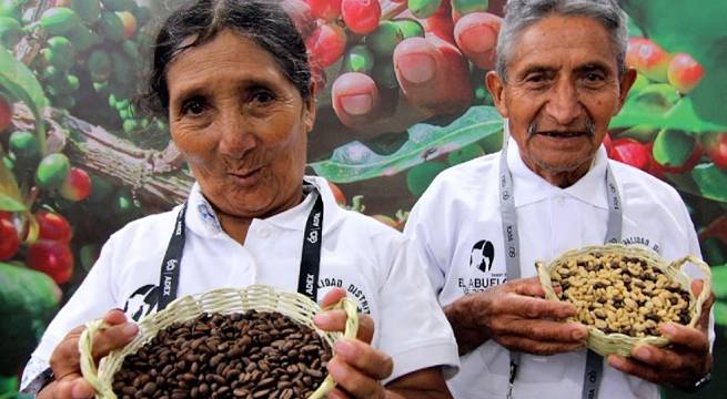 Adultos Imparables: iniciativa conecta a más de 150 emprendimientos de adultos mayores de todo el Perú