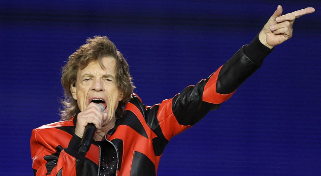 Los Rolling Stones planean nuevo espectáculo en Ámsterdam para compensar cancelación por COVID-19