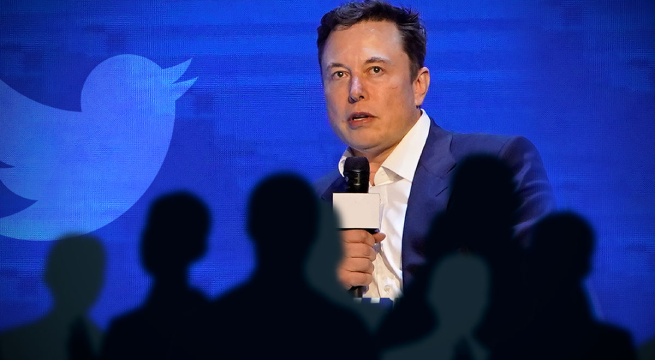 Musk dice a empleados Twitter que se racionalizará plantilla