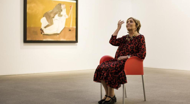 Paula Rego, artista pionera que defendió los derechos de las mujeres, muere a los 87 años