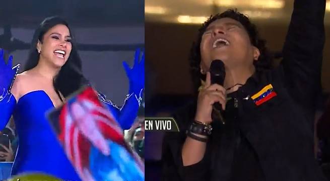 Imitador de Carlos Vives cerró la Gran Final cantando “Carito”