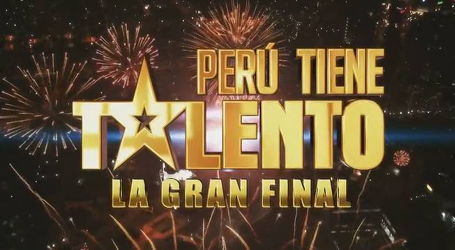¡Hoy sábado desde las 9:30 pm es la Gran Final de Perú Tiene Talento! [Video]