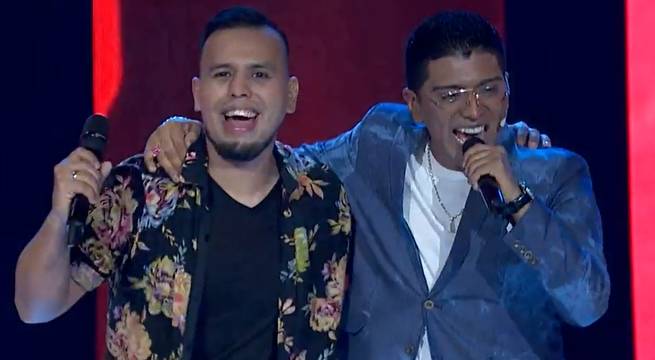 Felipe Bobadilla puso a bailar a todos al cantar “Mix Valentina”