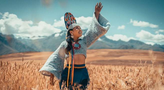 “Maravilloso” de Milena Warthon permanece en el top 4 de las canciones más escuchadas en YouTube en Perú