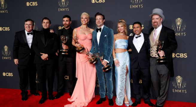'Succession' y 'Ted Lasso' encabezan las nominaciones a los premios Emmy