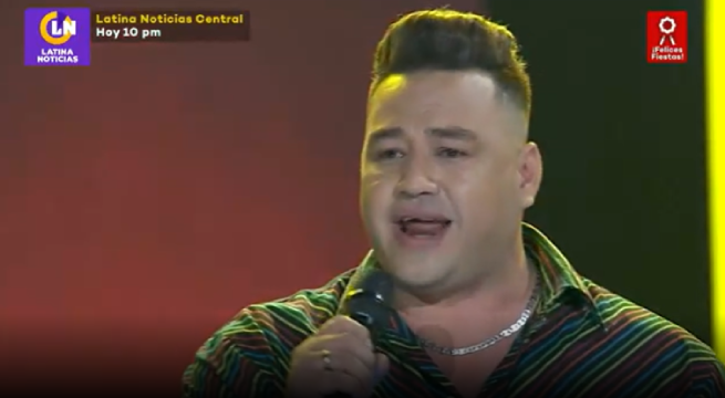 Luigui Matos nos regaló el tema “Materialista” en las audiciones a ciegas