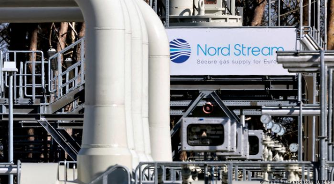 Canadá envía a Alemania la turbina reparada del Nord Stream 1 -Kommersant
