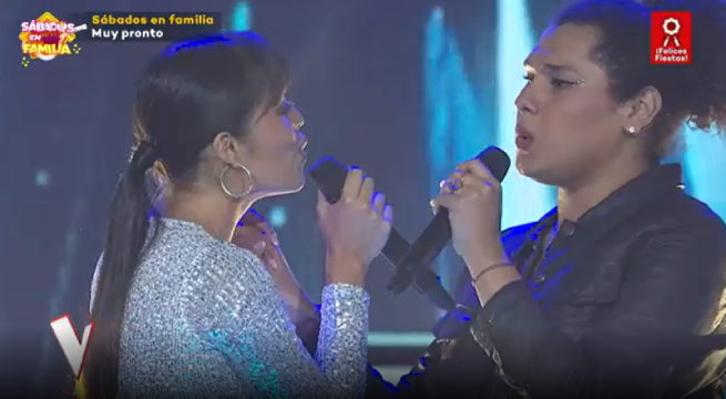 Danielle y Mariana Quiroz se apoderaron del escenario para regalarnos una gran batalla