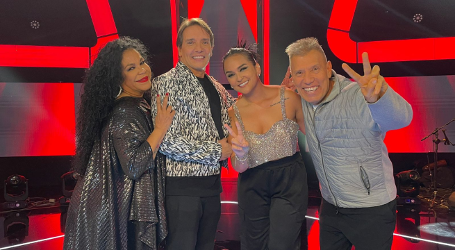 “La Voz Senior 2022” regresa a Latina Televisión en agosto