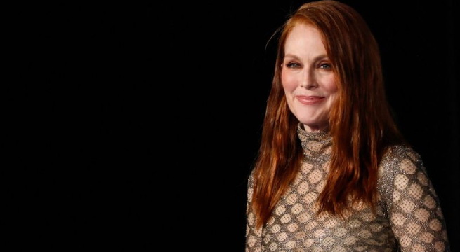 La actriz Julianne Moore presidirá el jurado del Festival de Venecia