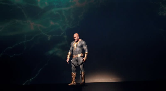 La búsqueda de una década de Dwayne Johnson lleva a 