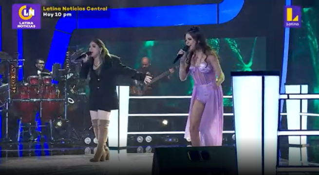 Briela y Milagros Fonseca se lucieron en su batalla