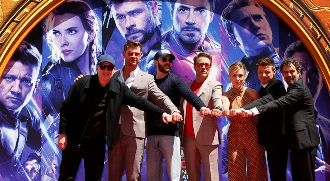 Marvel anuncia dos nuevas películas de “Avengers”