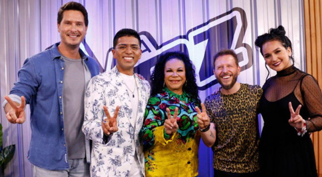 La Voz Perú: conoce al jurado y demás detalles sobre el estreno del programa