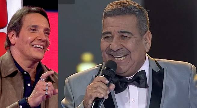 Joel Moreno cantó “Norma mía” en su audición de este lunes