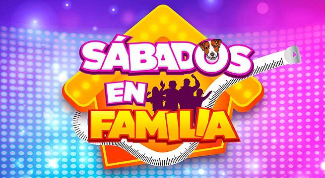 Sábados en Familia PROGRAMA COMPLETO: Sábado 26 de agosto | LATINA