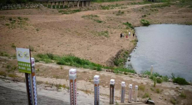 China dice que ola de calor supone una 