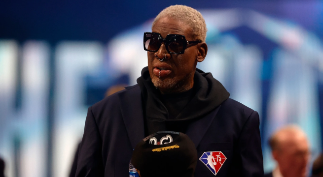 EEUU desaprueba los planes de viaje de Dennis Rodman para buscar liberación de Brittney Griner