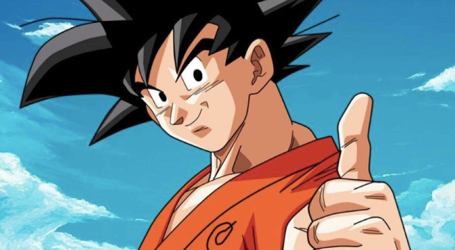 ¡Cumplió su sueño! Hombre se casó con traje que representa su fanatismo por Gokú y Dragon Ball