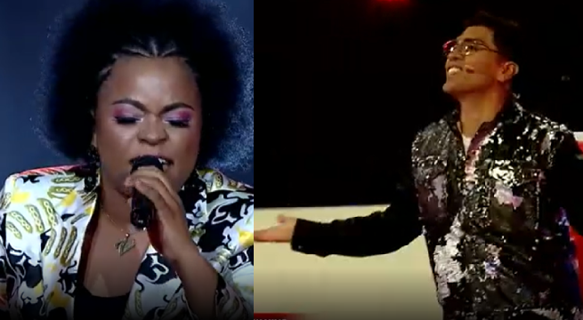 Veruska Verdú puso a bailar a los entrenadores con esta canción