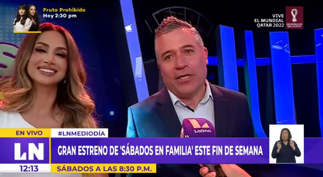 Gran estreno de ‘Sábados en Familia’ este fin de semana