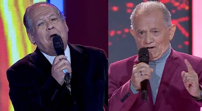 Coco Miñán y Daniel Camero se lucieron en su batalla del jueves