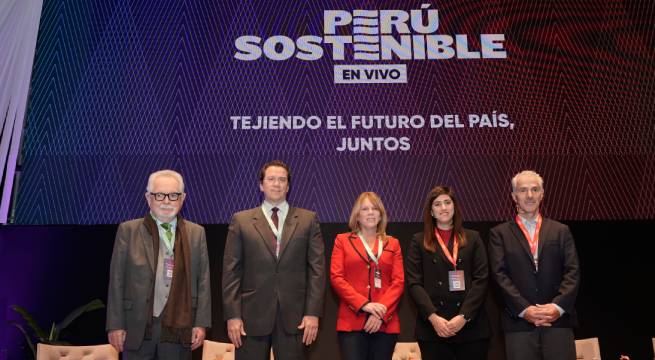 Perú Sostenible presentó Distintivo Empresa con Gestión Sostenible (EGS)