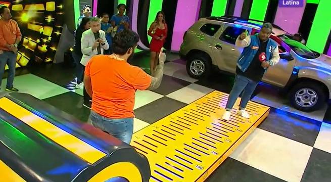 Un gran gesto de desprendimiento coronó el último juego de este sábado