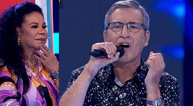 Víctor Velásquez cantó “Días de vino y rosas” este sábado